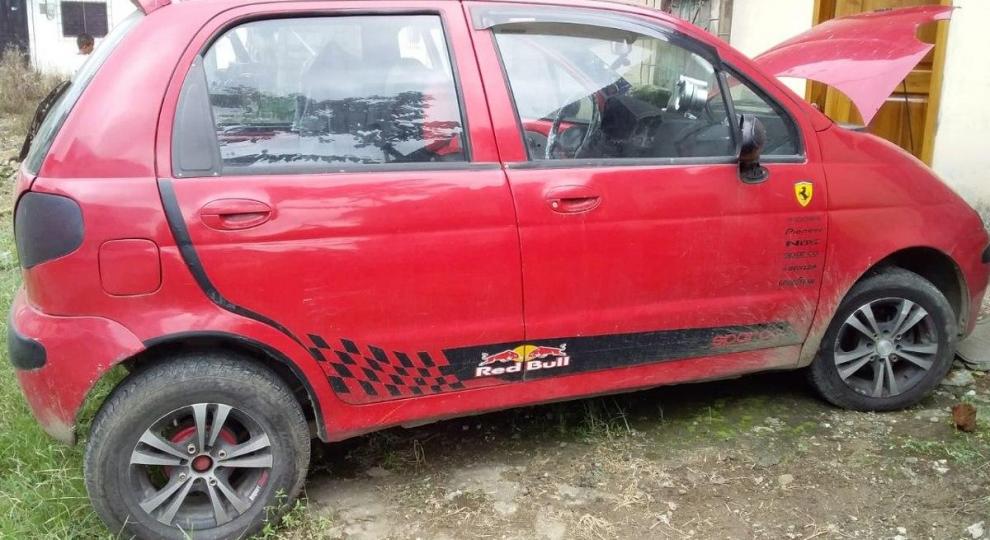 Daewoo Matiz 2001 Ibarra