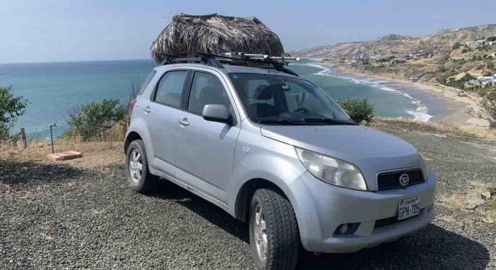 Daihatsu Terios 2007 Guayaquil