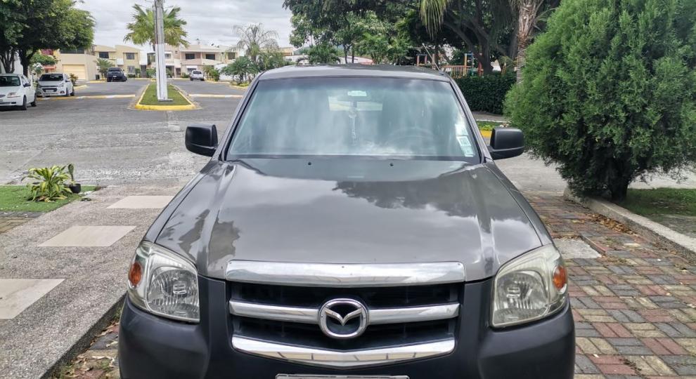 Mazda BT-50 Diesel 2010 Portoviejo