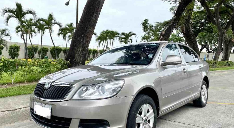 Skoda Octavia 2013 Samborondón