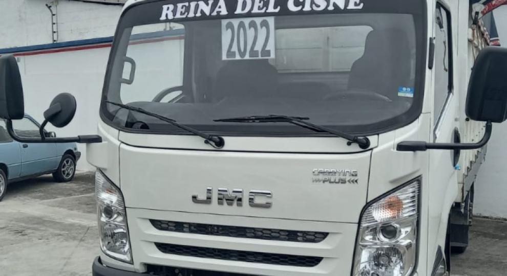 JMC 3.5 Toneladas 2022 Cuenca
