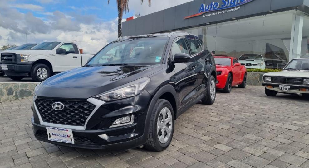 Hyundai TUCSON TL 2019 Cuenca