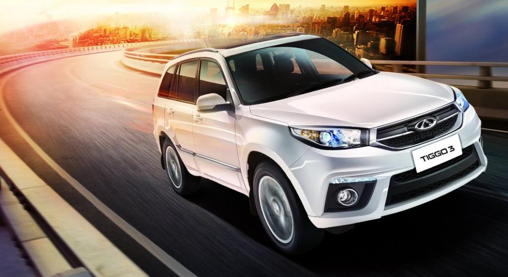 Chery Tiggo 3 2019 Quito