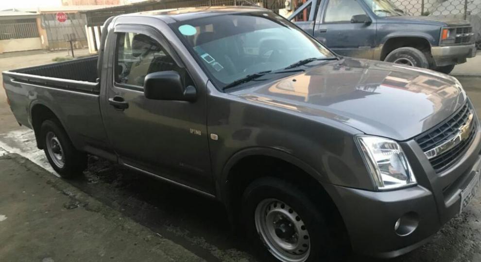 Chevrolet LUV DMax CS 2013 Portoviejo