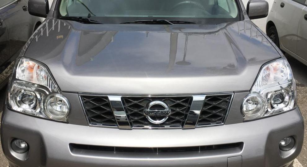 Nissan X-Trail 2011 Samborondón