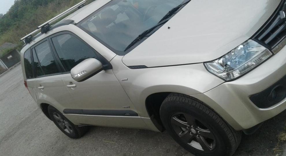 Suzuki Grand Vitara SZ 2015 Guayaquil