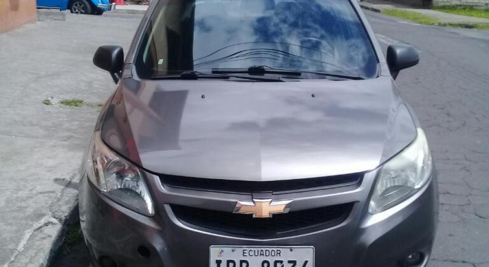 Chevrolet Sail 2013 Quito
