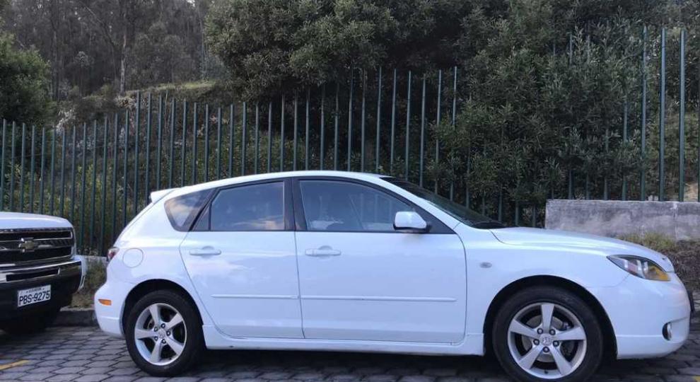 Mazda 3 2007 Quito