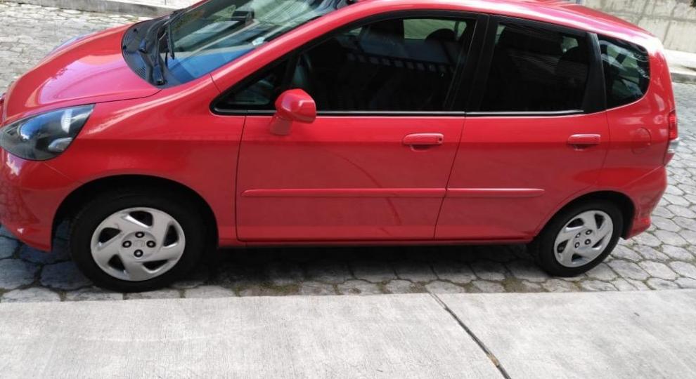 Honda Fit 2009 Quito