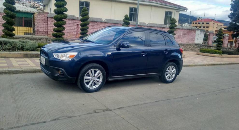 Mitsubishi ASX 2011 Azogues
