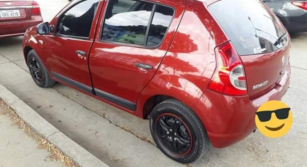 Renault 5 2012 Guayaquil