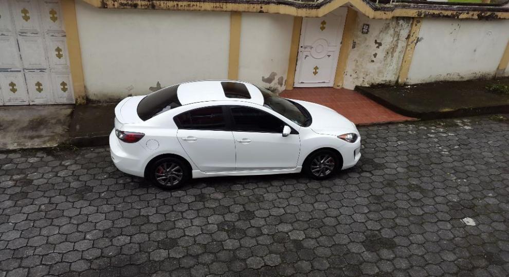 Mazda 3 2014 Santo Domingo
