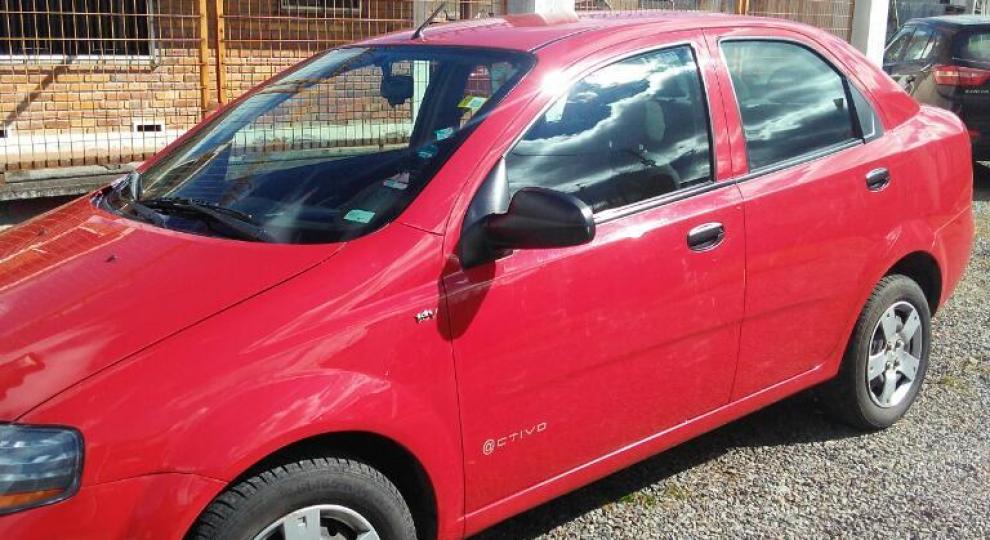 Chevrolet Aveo 2011 Cuenca
