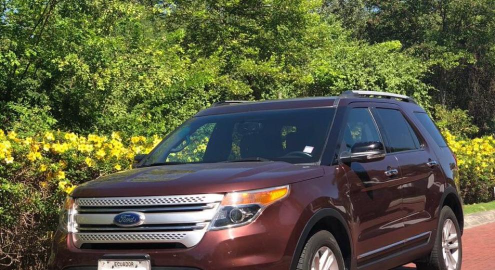 Ford Explorer 2012 Guayaquil