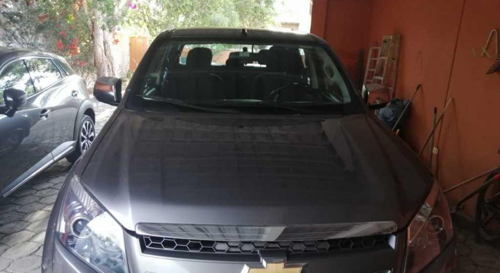 Chevrolet D-Max 4x4 CD 2017 Quito
