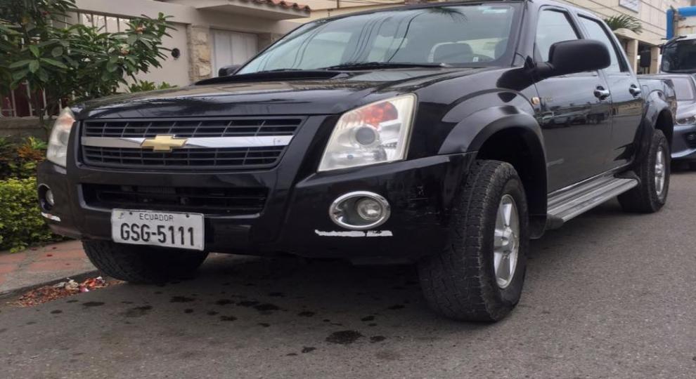 Chevrolet LUV Dmax CD Diesel 2013 La Libertad