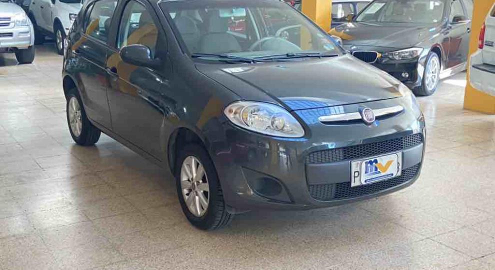 Fiat Palio 2014 Quito