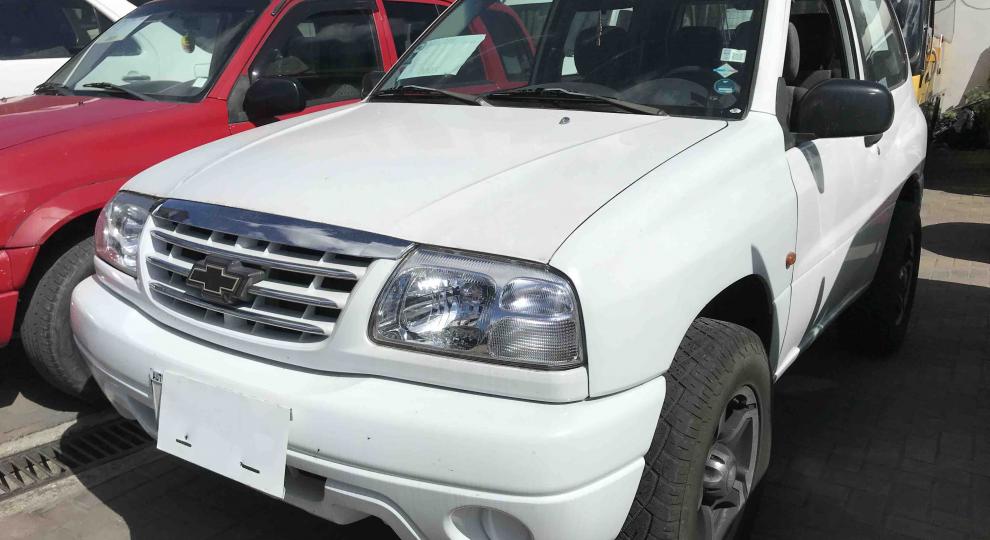 Chevrolet Grand Vitara 3P Sport 2005 Cuenca
