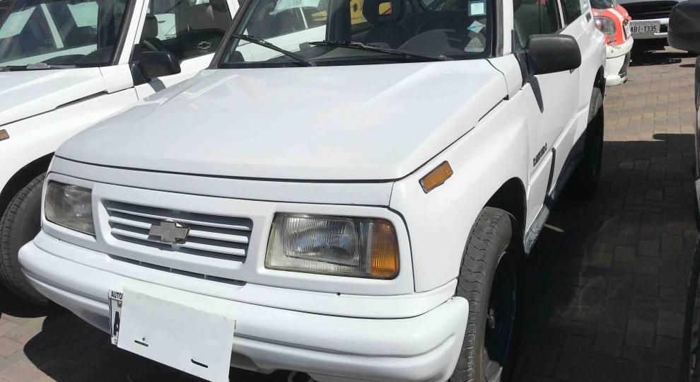 Chevrolet Vitara 3P 2004 Cuenca