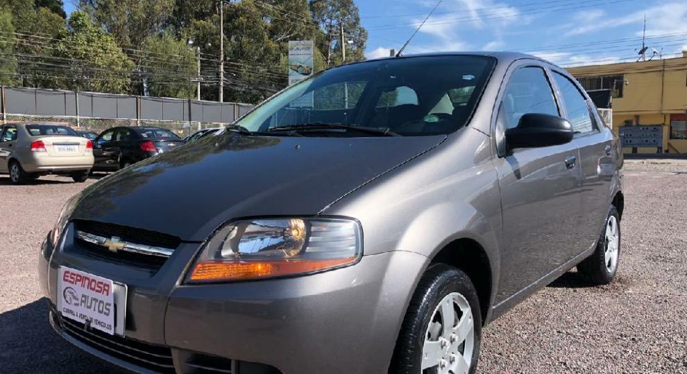 Chevrolet Aveo Family 2018 Quito