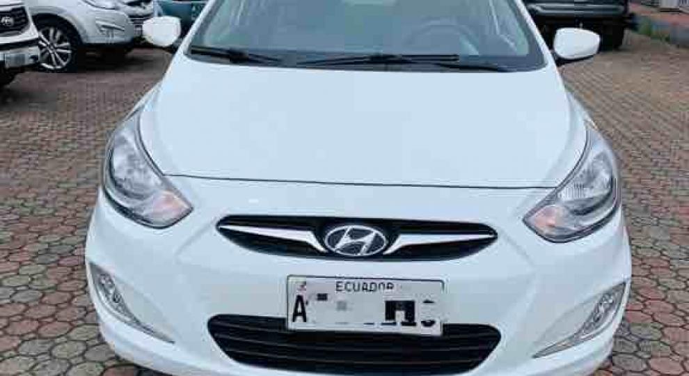 Hyundai Accent 2014 Cuenca