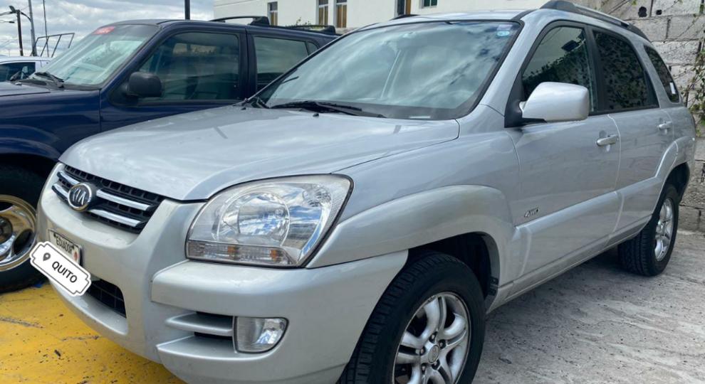 Kia Sportage 2007 Quito