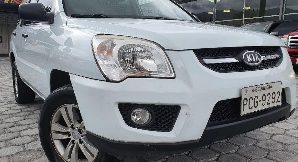 Kia Sportage Active 2015 Quito