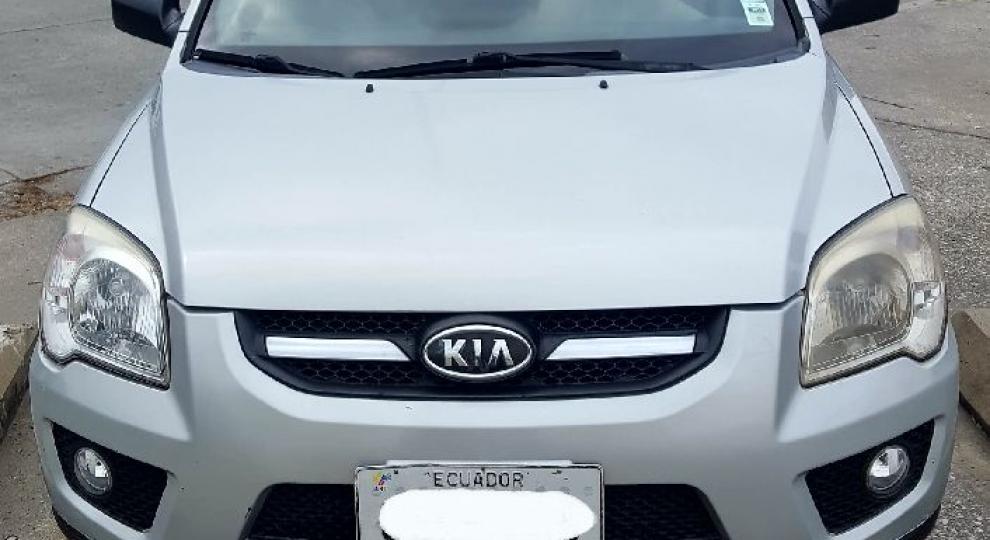 Kia Sportage Active 2011 Guayaquil