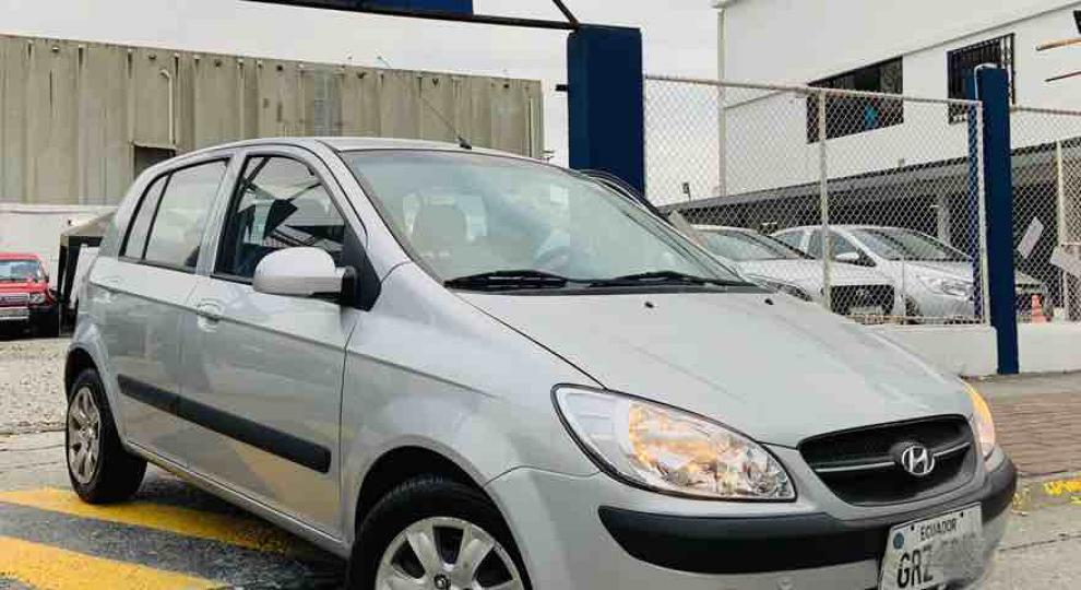 Hyundai Getz 2011 Guayaquil