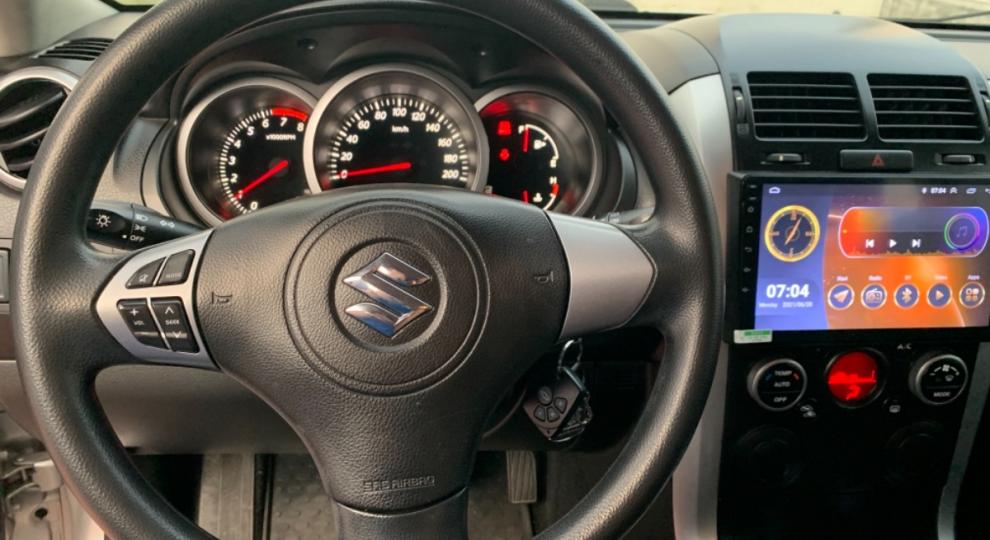 Suzuki Grand Vitara SZ 2011 Sangolqui