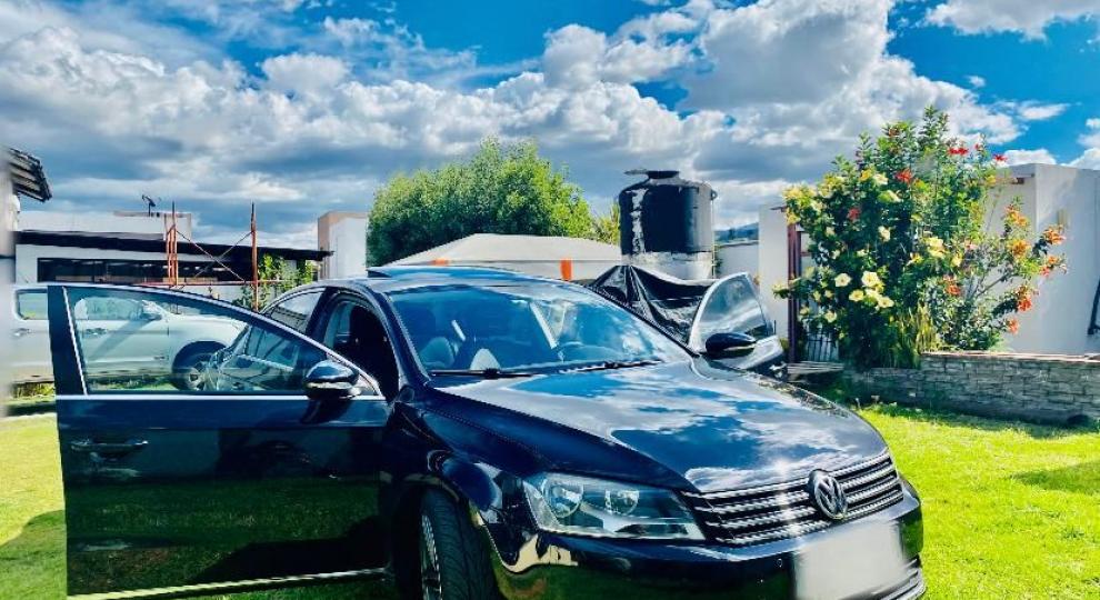 Volkswagen Passat 2014 Quito