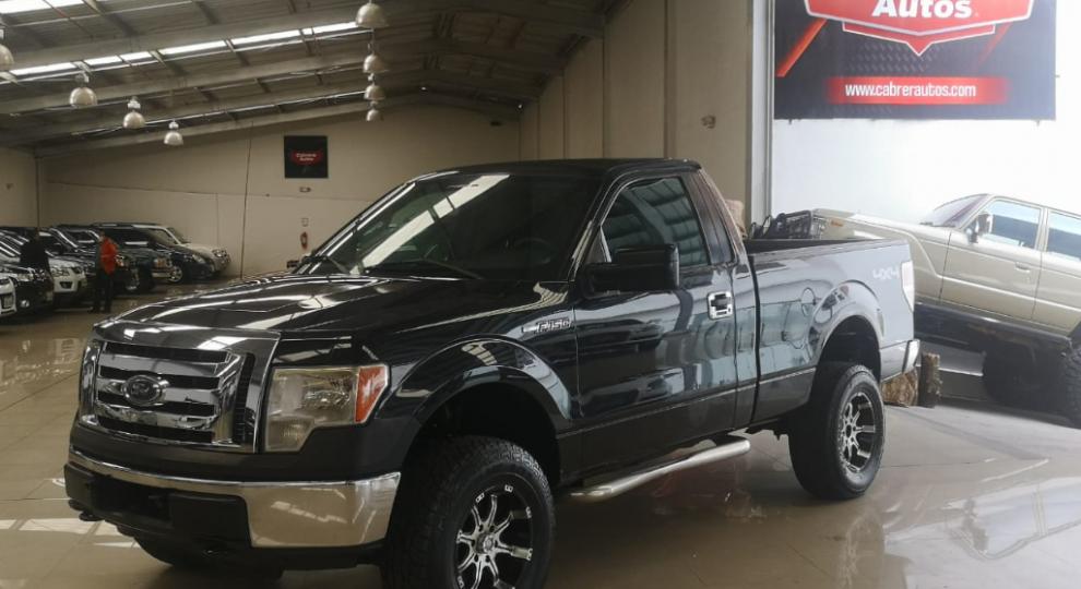 Ford F150 CS 4x4 2010 Quito