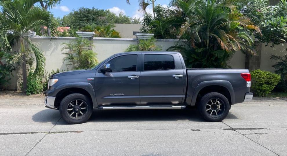 Toyota Tundra Platinum 2011 Guayaquil