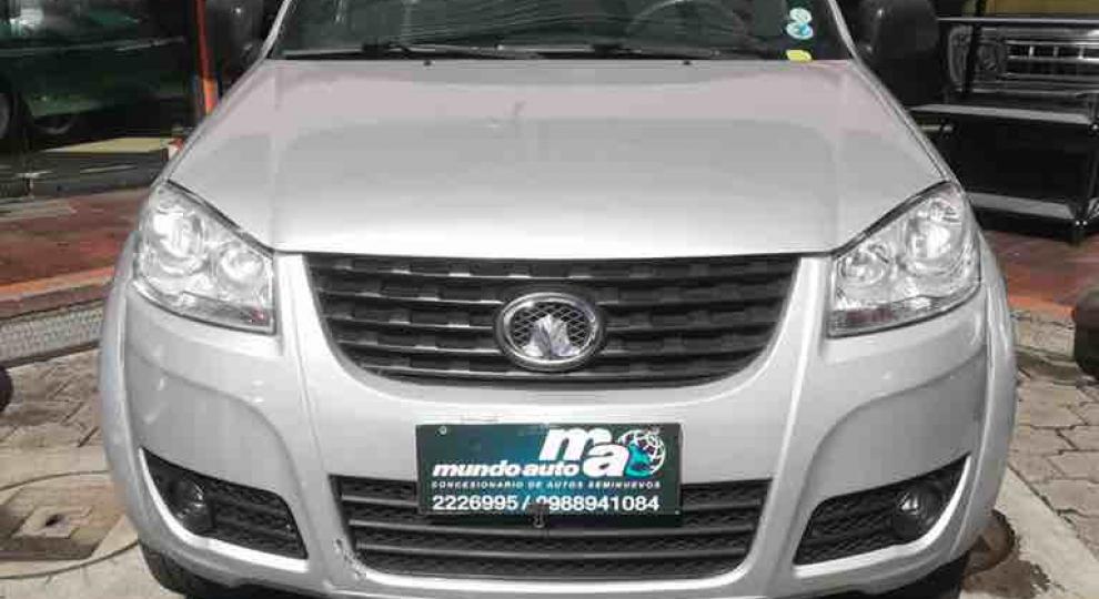 Great Wall Wingle 4x4 Diesel CD Pick Up 2016 Quito