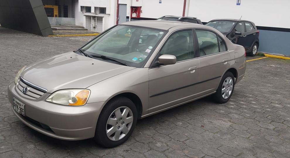 Honda Civic 2002 Quito