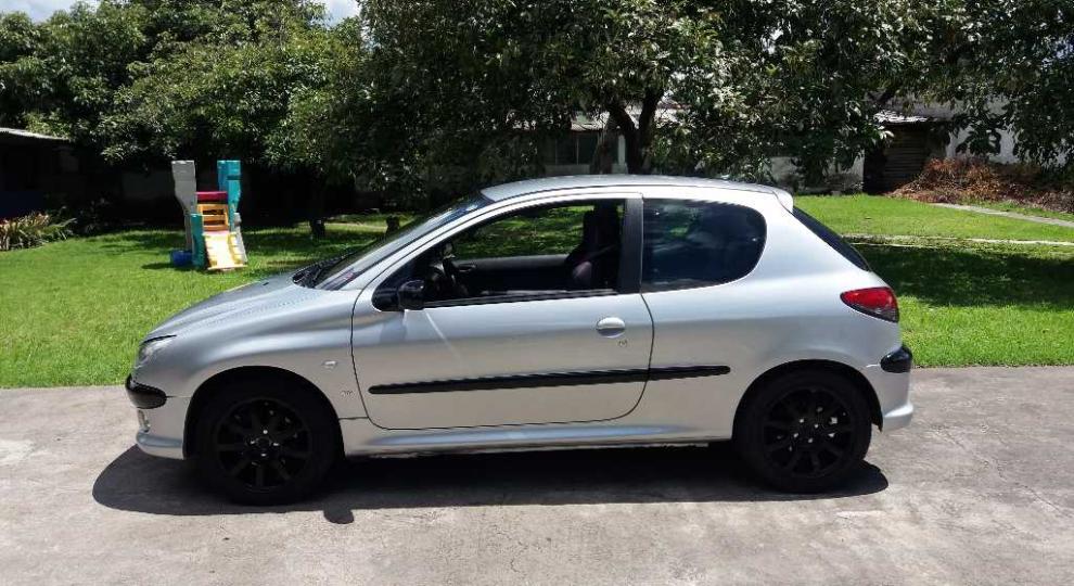 Peugeot 206 S16 2003 Cumbayá