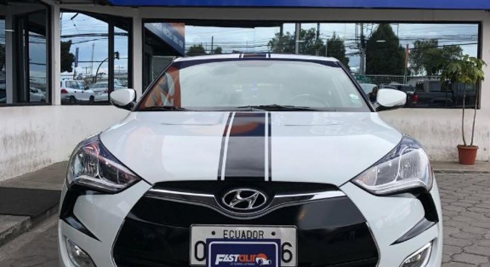 Hyundai Veloster 2014 Quito