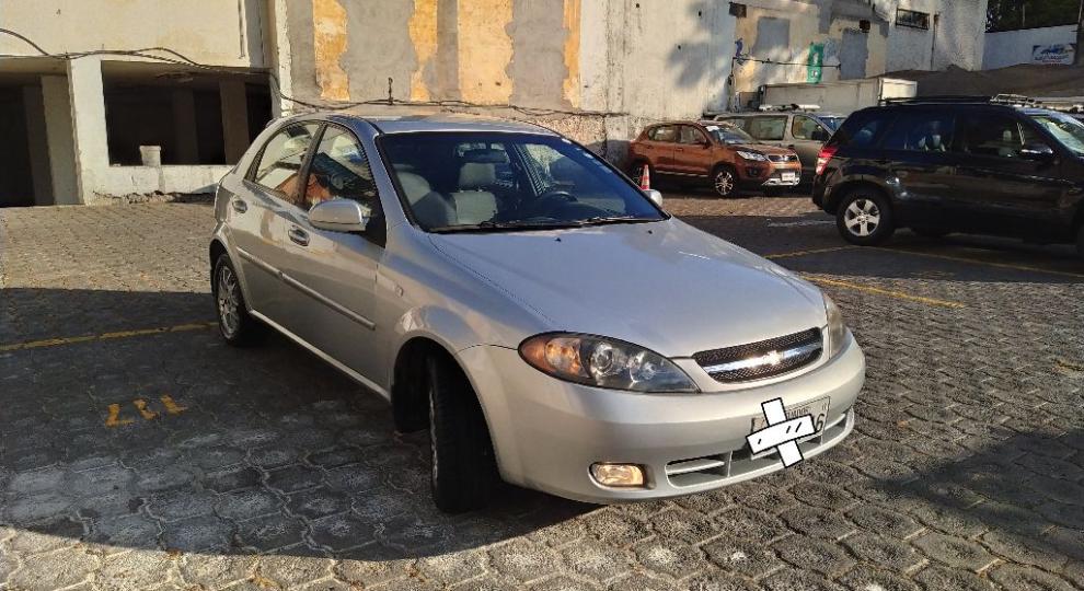 Chevrolet Optra Hatchback 2008 Quito