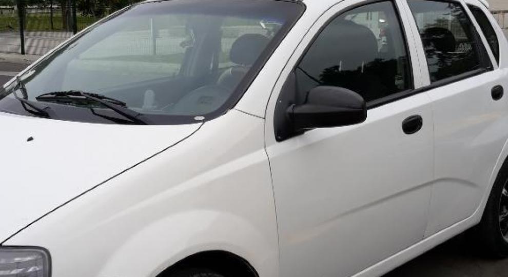 Chevrolet Aveo 2009 Portoviejo