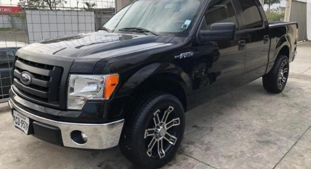 Ford F150 2012 Quevedo