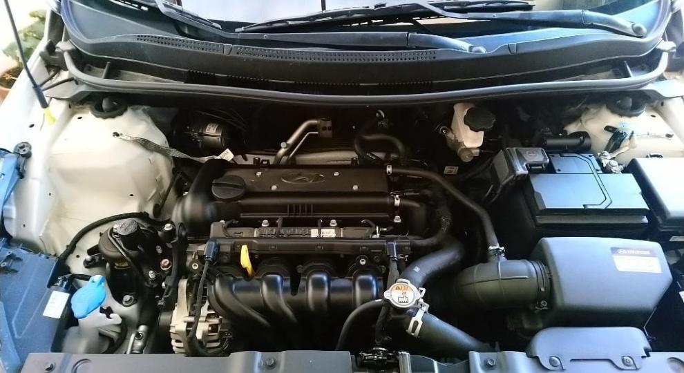 Hyundai Accent 2018 Azogues