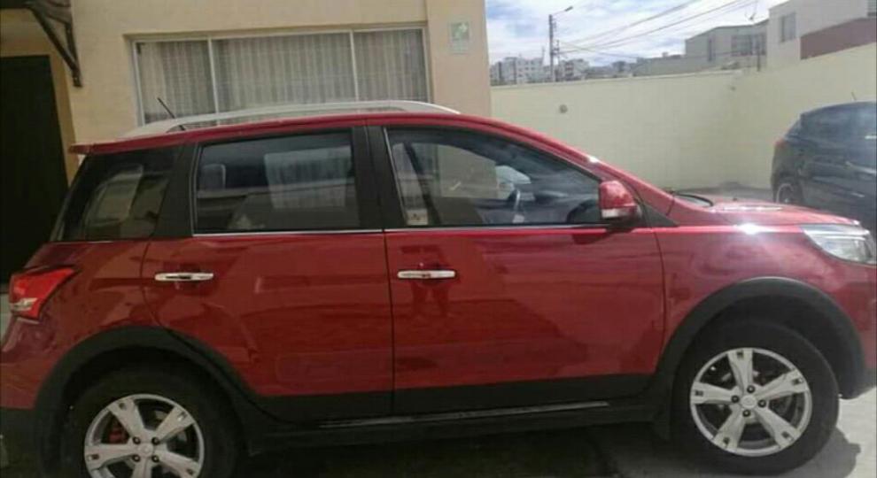 Great Wall M4 2017 Quito