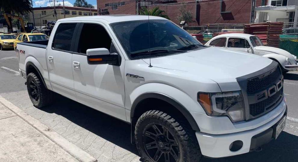 Ford F-150 FX4 2014 Quito