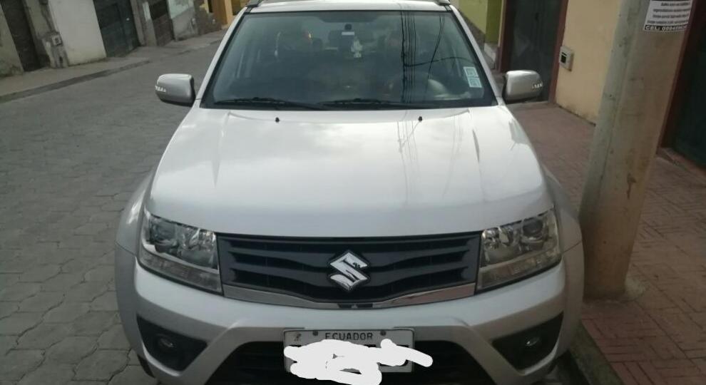 Chevrolet Grand Vitara SZ 2015 Guaranda
