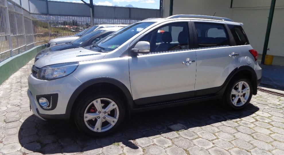 Great Wall M4 2017 Quito