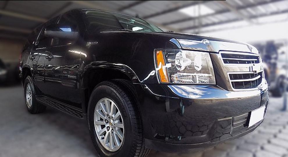Chevrolet Tahoe Híbrido 2010 Quito