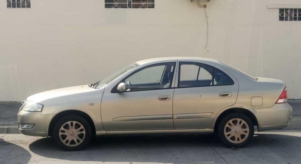Nissan Almera 2007 Guayaquil
