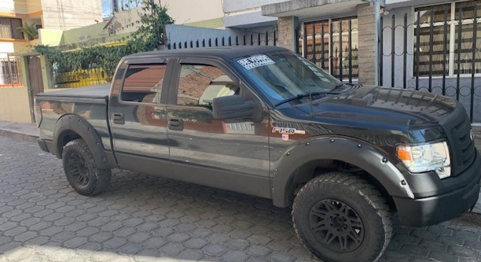 Ford F150 DC 4X2 2010 Riobamba