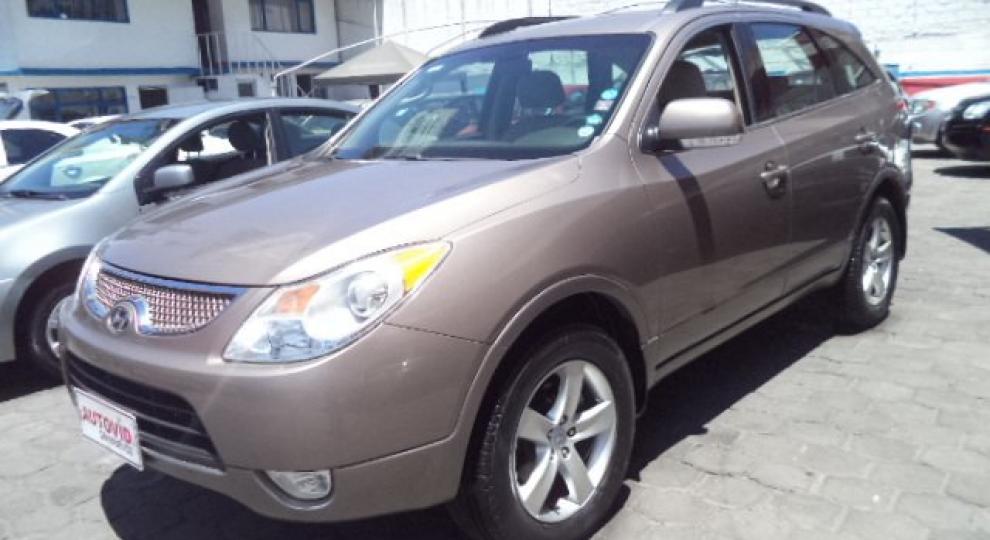 Hyundai Veracruz 2011 Quito