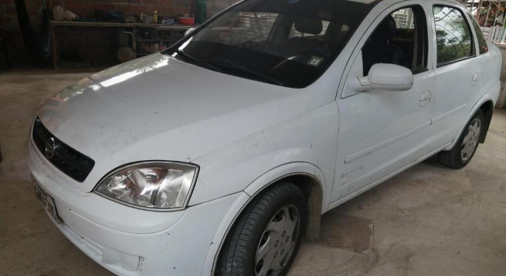 Chevrolet Corsa 2005 Portoviejo